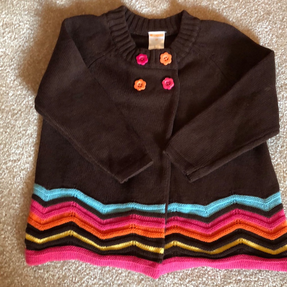 Gymboree Sweater. 2T